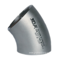 ASME B16.9 Stainless Steel 45deg LR Elbow